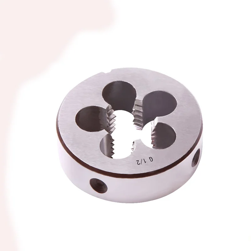 

1PCS 1/2-14 Die Round Right or Left Hand Tool Thread Plug Die