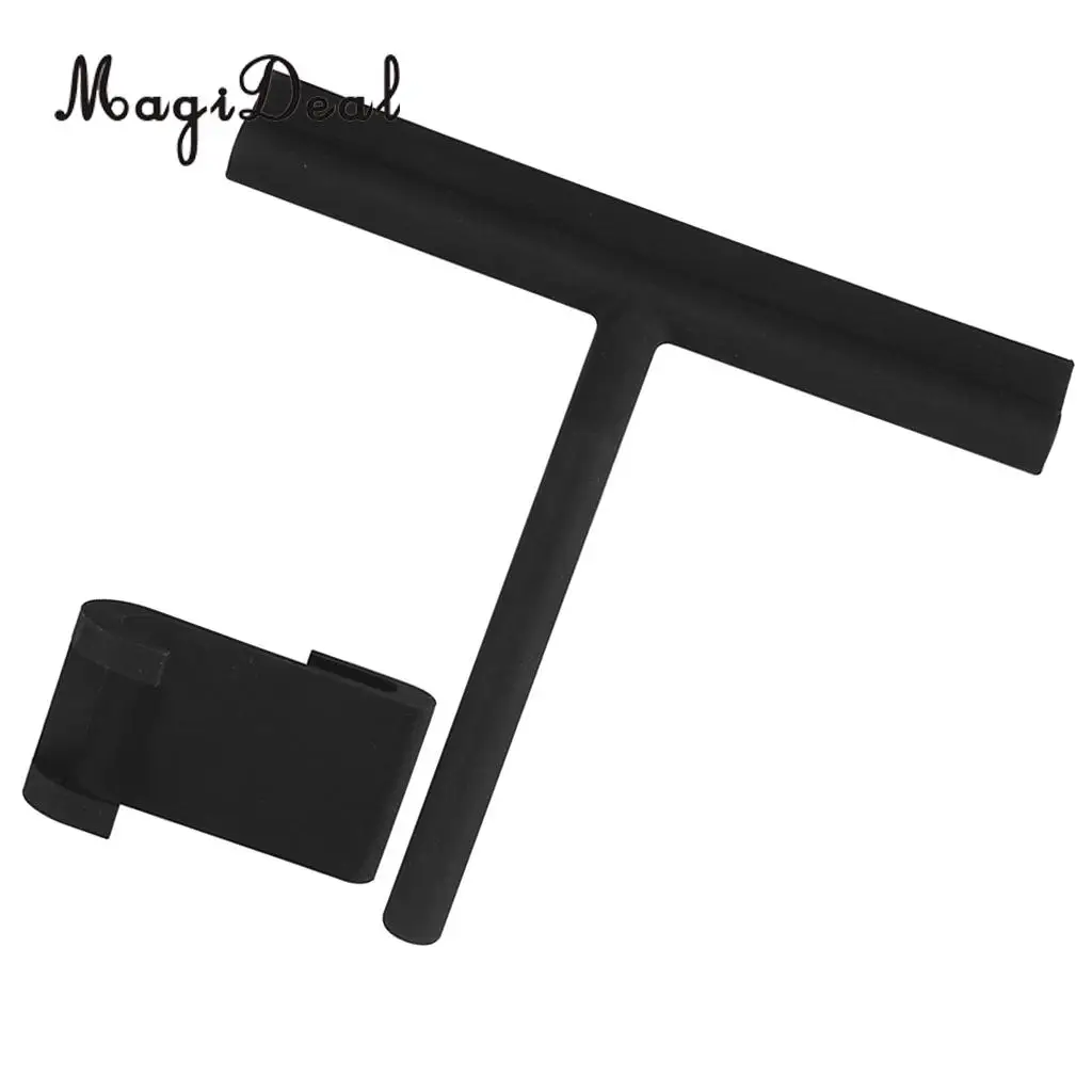 MagiDeal Silicone Car Glass Lights Shower Door Window Mirror Wiper Cleaning Squeegee