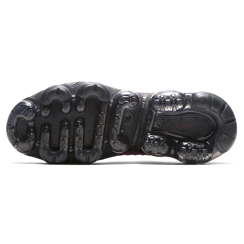 Original Authentic Nike Air VaporMax Flyknit Women's Running Shoes Outdoor Sports Shoes Jogging Hiking New Comfort 849557-605