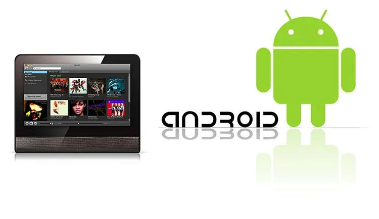 Android internet radio