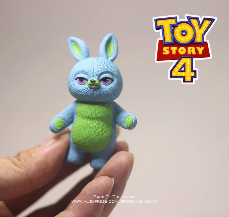 Игрушка Дисней Story 4 Woody Buzz Lightyear 7 см шт./компл. экшн фигурки коллекция украшений