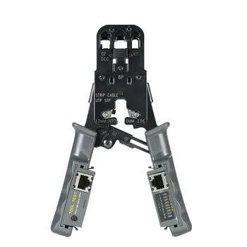 

Multi-functional pliers LED Detachable multitool Cable Crimping Tool crimping pliers Wire Stripper wire Cutter RJ11 RJ12 RJ45