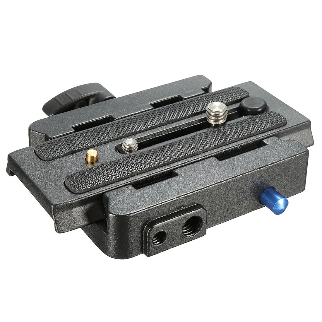 P200 SGANCIO RAPIDO PIASTRA Clamp Plate per Manfrotto 501 500AH 701HDV 503HDV | Электроника
