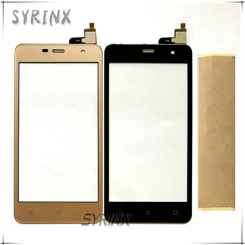 Syrixn с лентой сенсорный Панель Стекло Сенсор для мобильного телефона Prestigio Muze G3 LTE G