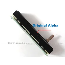 ALPHA Crossfader PCB в сборе 704-DJM250-A032-HA для Pioneer DDJ-SR SX DJM-250