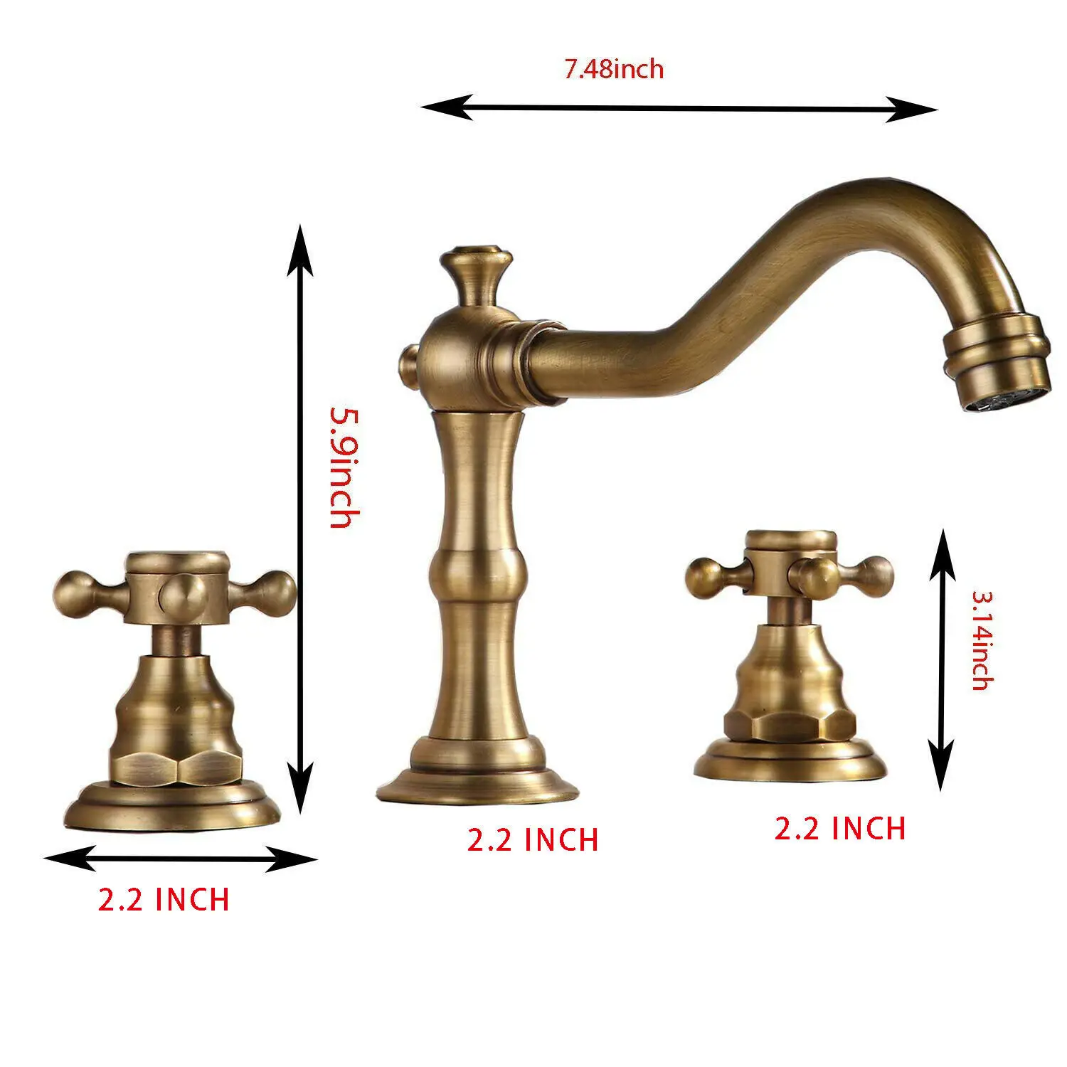 العتيقة النحاس 8 \