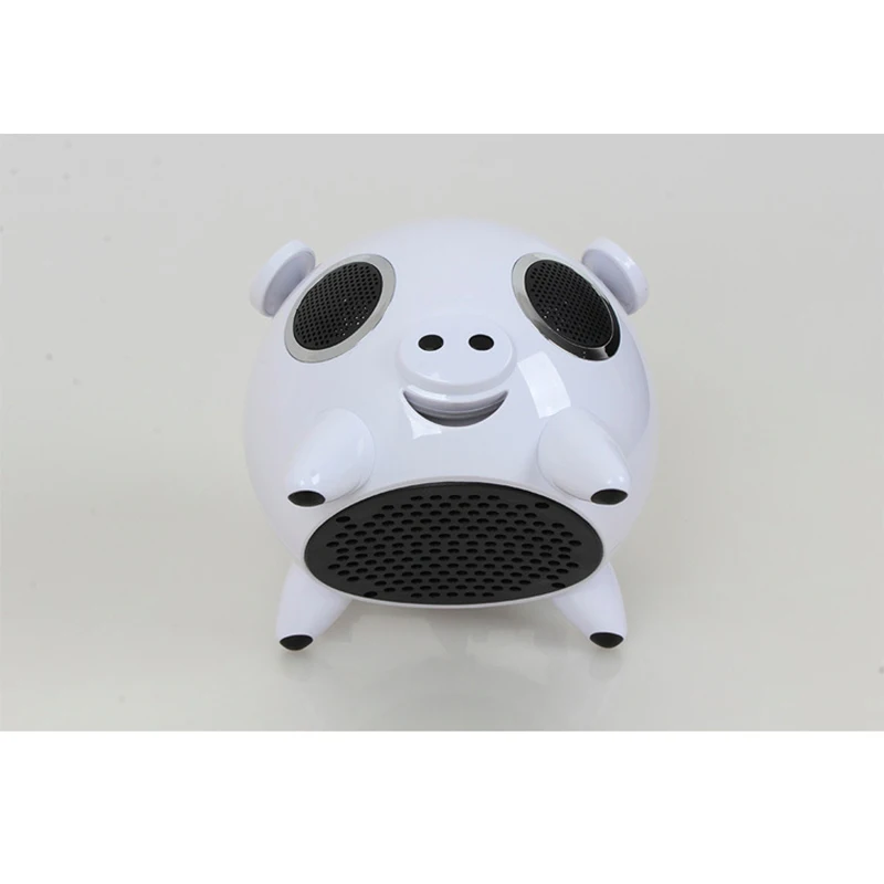 2.1CH Bluetooth IPIG с сенсорным управлением портативный динамик USB/TF 3 5 мм Aux стол свинья