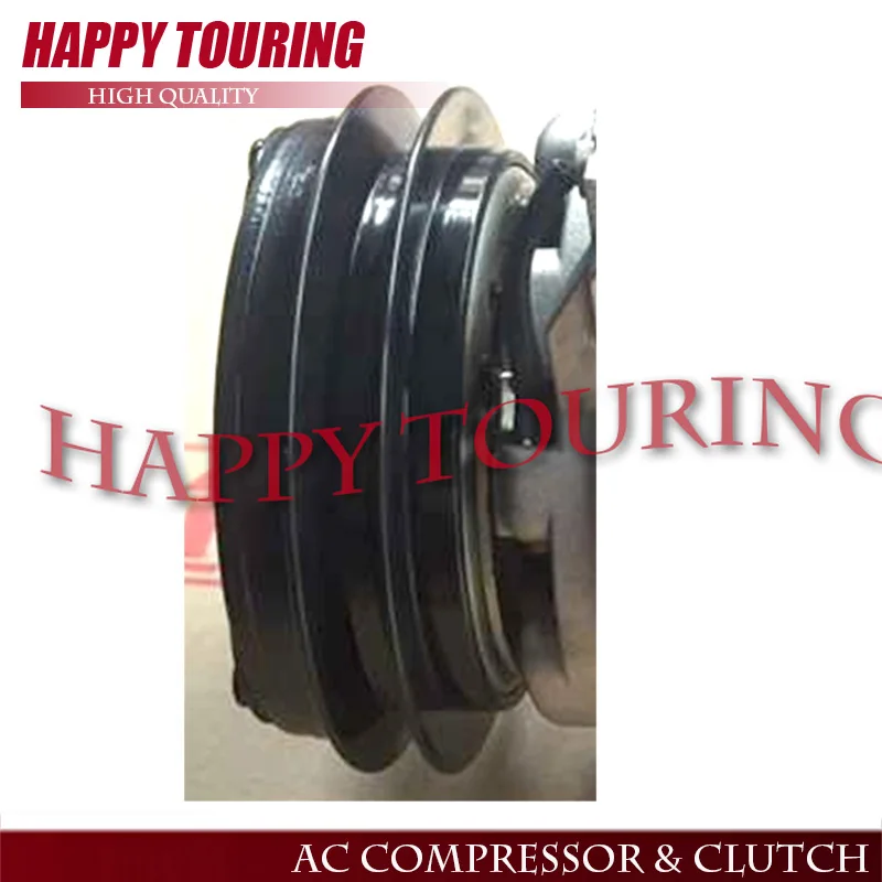 1,,,DKS15D AC Compressor Clutch for Car MITSUBISHI L200 Pick up D-MAX TRITON MN123626 MN123625 506211-9191 Z0009897A 506012-1511