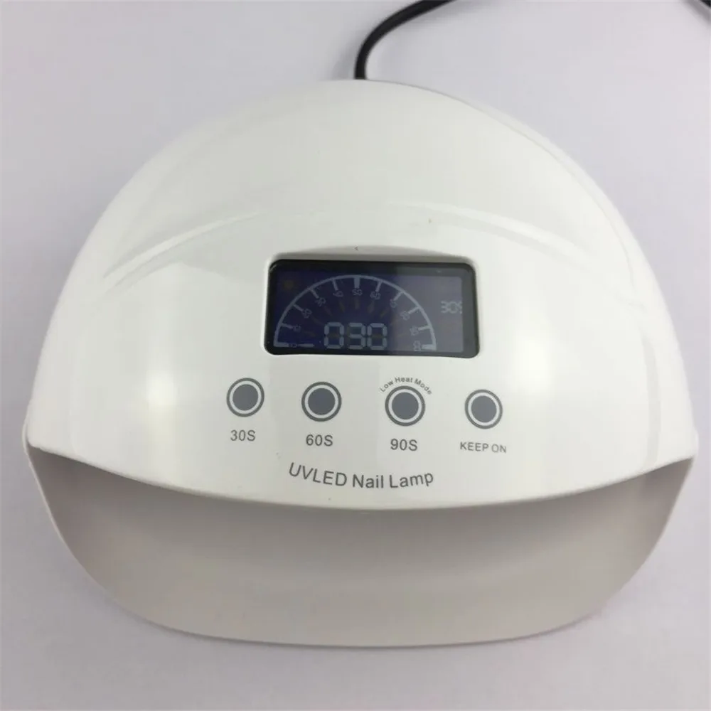 2018-New-SUN-5-SE-UV-LED-Nail-Dryer-50W-Auto-Sensor-Smart-Nail-Lamp-28Leds (1)