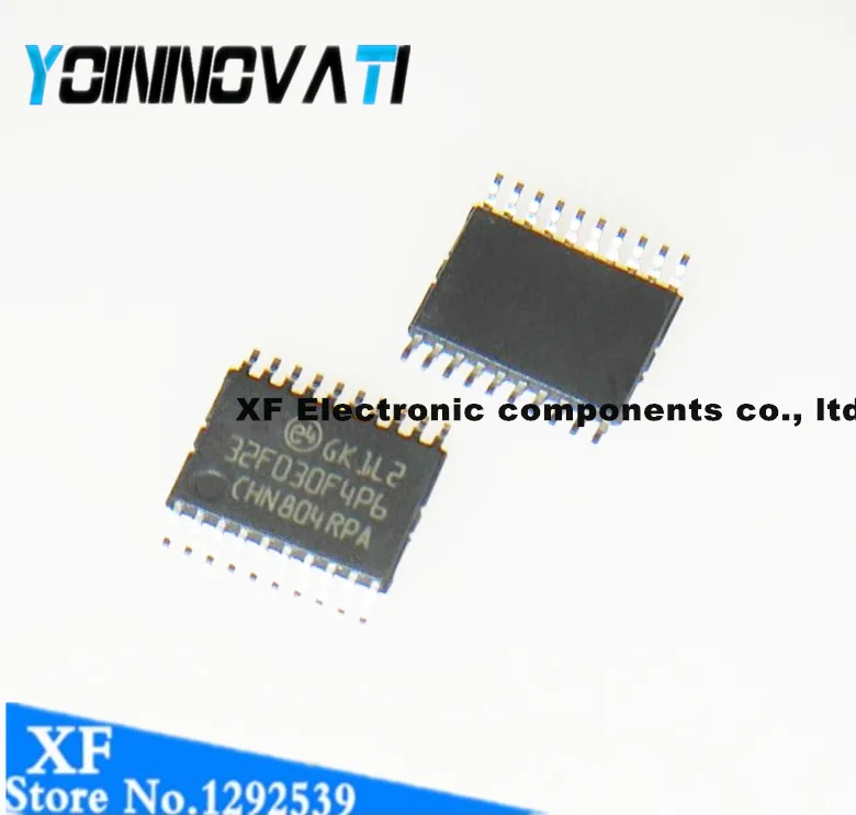 50 шт./лот STM32F030F4P6 STM32F030 MCU ARM 16K FLASH 20TSSOP лучшее качество.|lot lot|arm mcuflash 2 |
