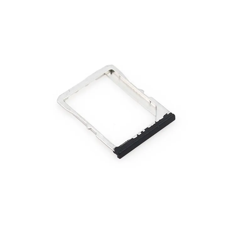 Black Color For HTC M7 One 810e Micro Sim Card Holder Slot Tray Replacements Parts High Quality Free Shipping+Tracking Number | Мобильные