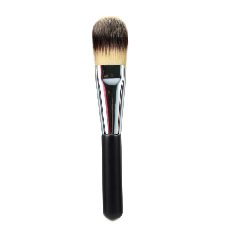 Professional Kabuki Brush for Face Makeup - Powder, Foundation, Blush, and Bronzer Application Tool
