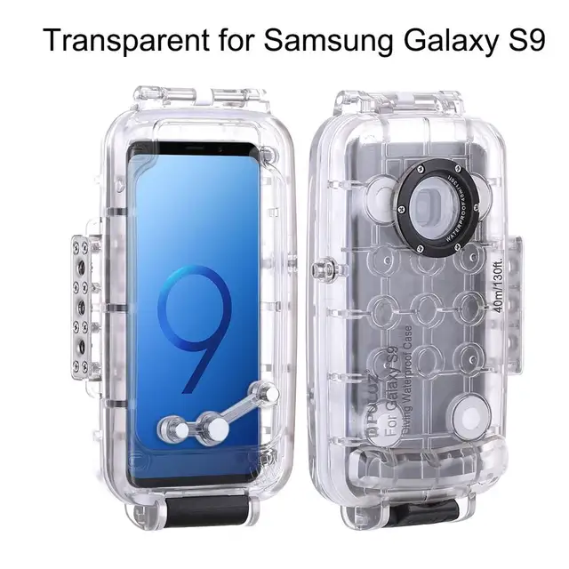 waterproof s9 case