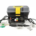 Kunststoff Reparatur Maschine Kit Garage Auto Stoßstange Reparatur Heißer Hefter|Kunststoff-Schweißer| -