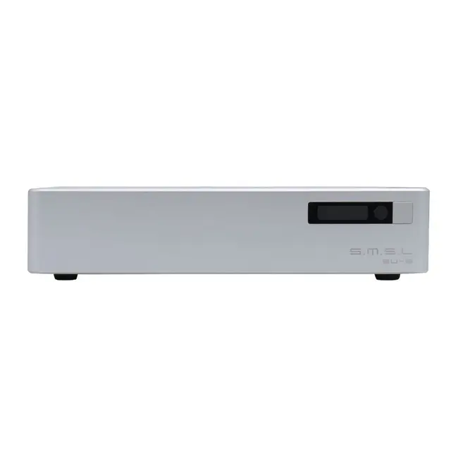 SMSL SU-8 ES9038Q2M*2 32bit/768kHz DSD512 DAC USB/Optical/Coaxial input Decoder RCA/XLR output come with remote control