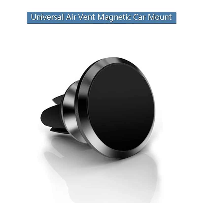 Universal Magnetic Car Phone Air Vent Holder For Iphone 5