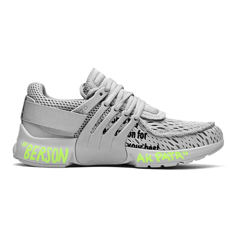 Новинка AIR Presto/белые кроссовки большого размера 11 Max Off Zapatos De Hombre из дышащей