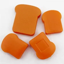 Игровой дом Моделирование еда Хлеб ребенок познание детские игрушки Детская обучающая пластиковая модель для девочек