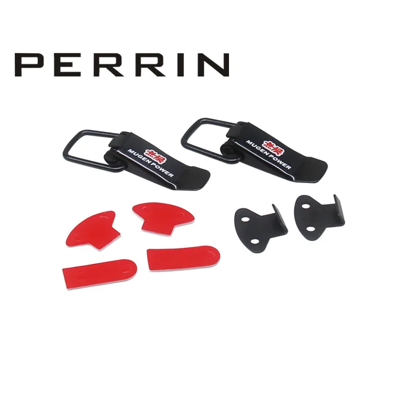 Universal Security mugen Hook Lock Clip Kit Quick Release Hook Lock