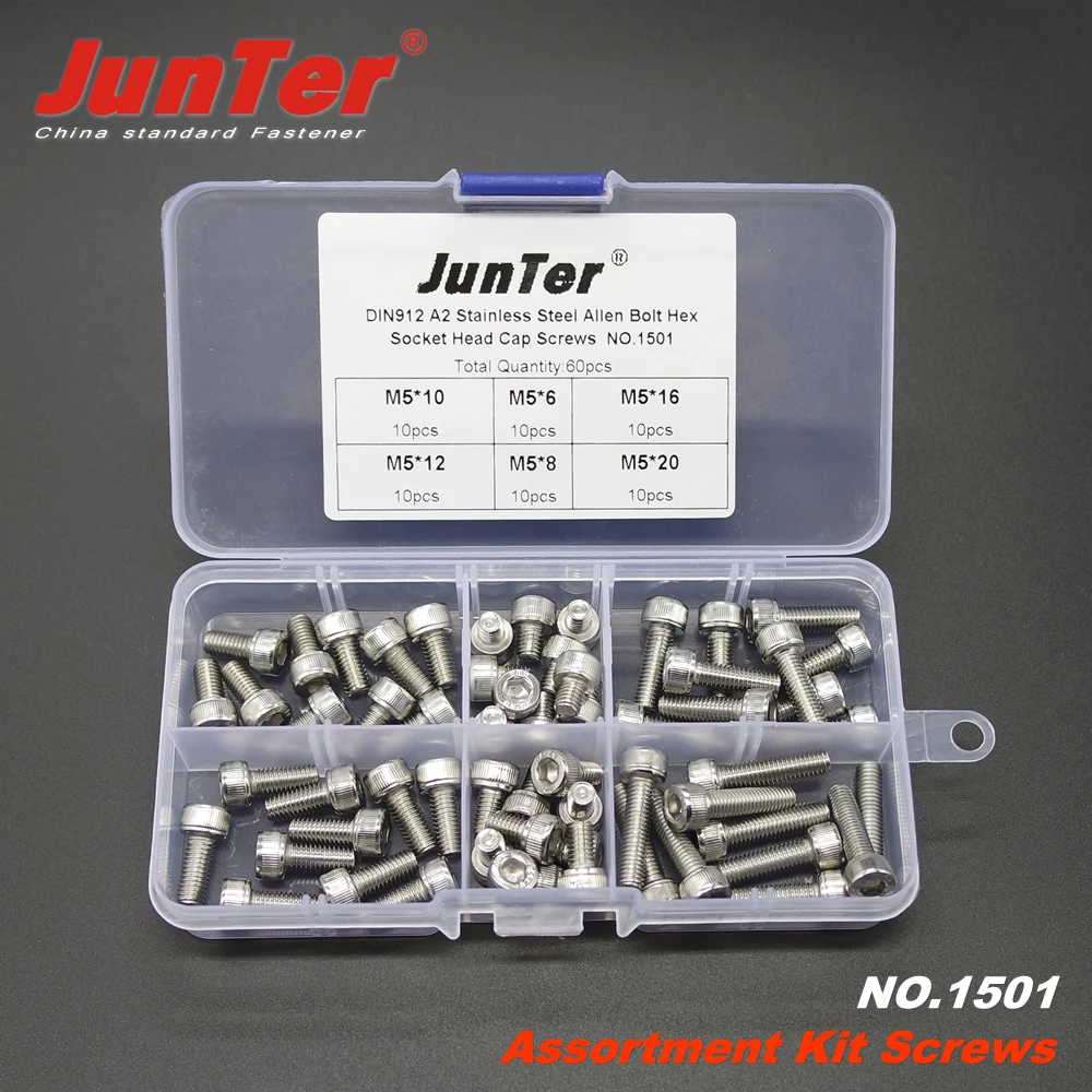 M5 X 8 Acero Inoxidable botón Cabeza Allen Pernos 20 10/% Libre