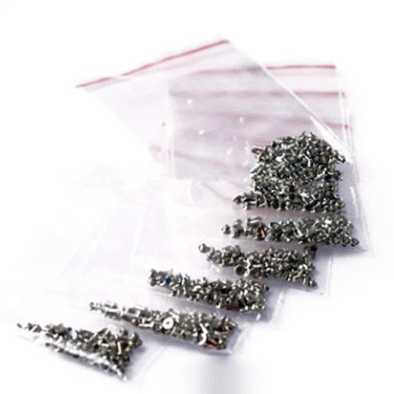 

Replacement Part Complete Screw Screws Set Durable Repair Kit For IPhone 4 4S Repair Set