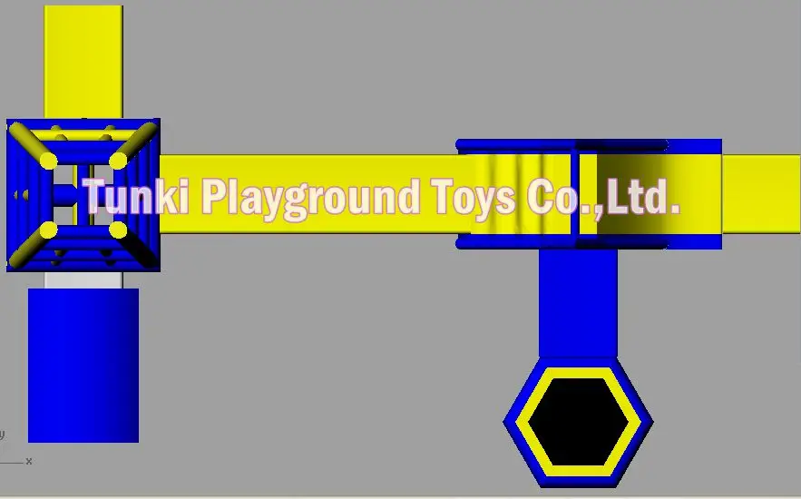 

Hot Inflatable Water Toys Amusement Park , The Biggest Inflatable Water Park