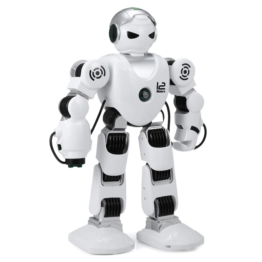 

New Intelligent RC Robot Funny Indoor Outdoor Game Toys 2.4G Dancing Battle Model Toy Multi-function Remote Control Robots