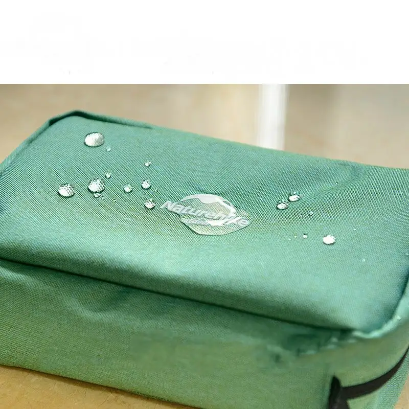 Functional Super Light Zipper Hanging Wash Bag Sorting Cosmetic Toiletry Bags Toilet Kit For Traveling Camping 150g MultiColors