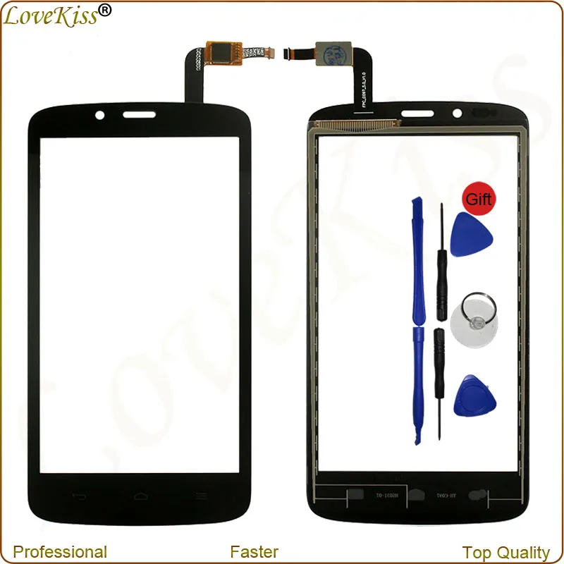 

Touch Screen For Huawei Honor 3C Lite HOL-T00 U10 U19 Front Panel Digitizer Sensor Outer Glass Lens Display Replacement Toolkit