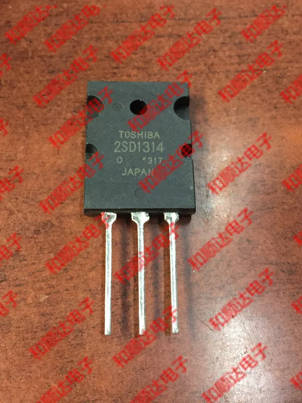 5 Шт. 2SD1314 D1314 К-264 Новая | Электроника