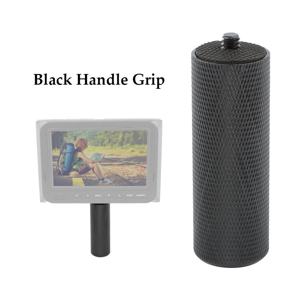 Camera Handle Grip Support Mount Handlegrip Camera Stabilizer with 1/4