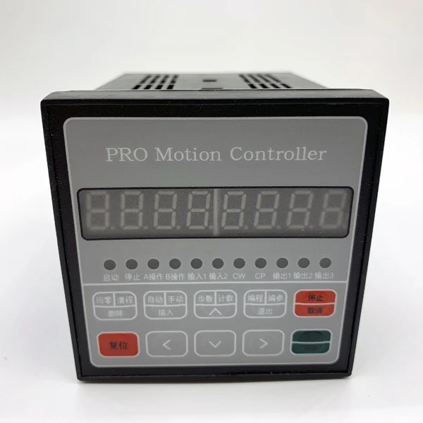 1 шт. шаговый контроллер двигателя XC602 контроллер движения одноосевой контроллер программируемый контроллер монтажный