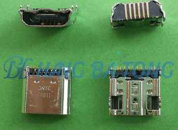 

10 pcs new Dock micro usb jack socket Connector charger Charging Port For Samsung Galaxy Tab 3 7.0 T210 T211 SM-T211 SM-T210