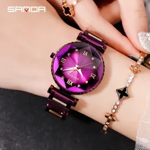 Female Stainless Steel Wristwatches 2019 Luxury Brand lady Crystal Watch Women sales hot Watch Fashion Rose Gold Quartz Watches Female Stainless Steel Wristwatches 2019 Luxury Brand lady Crystal Watch Women sales hot Watch Fashion Rose Gold Quartz Watches
