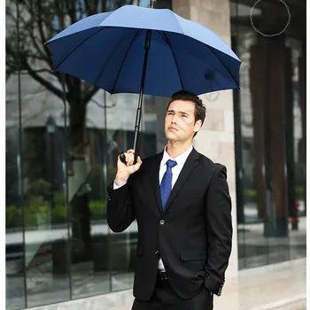 2 개/몫 분리형 깨지지 않는 자기 방어 등반 합금 미끄럼 방지 다용도 목발 야외 양산 파라솔 우산