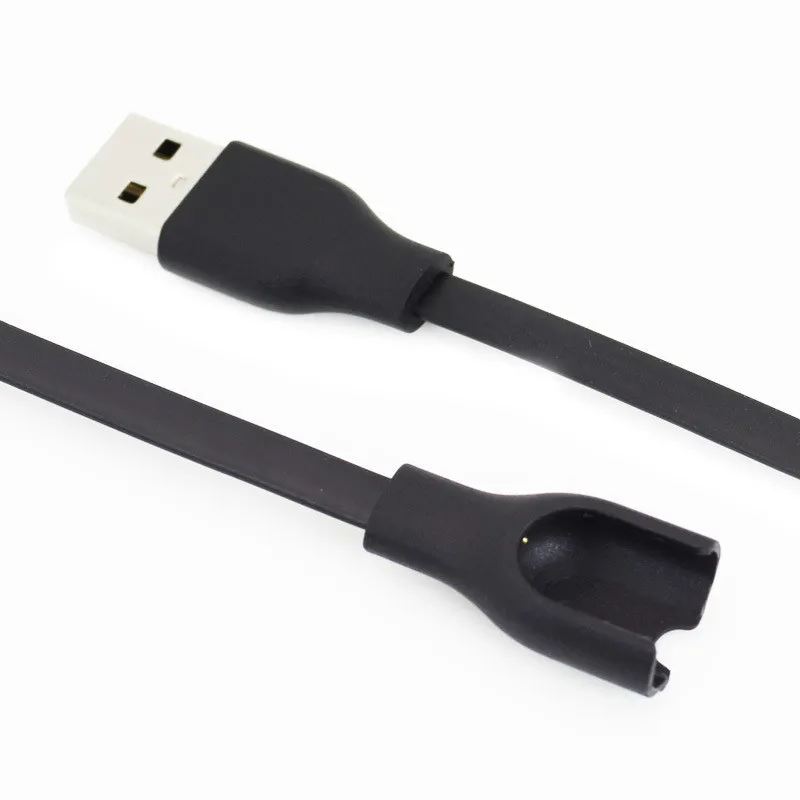 Зарядное устройство для Xiaomi Mi Band 2 шнур сменный USB кабель зарядки с адаптером