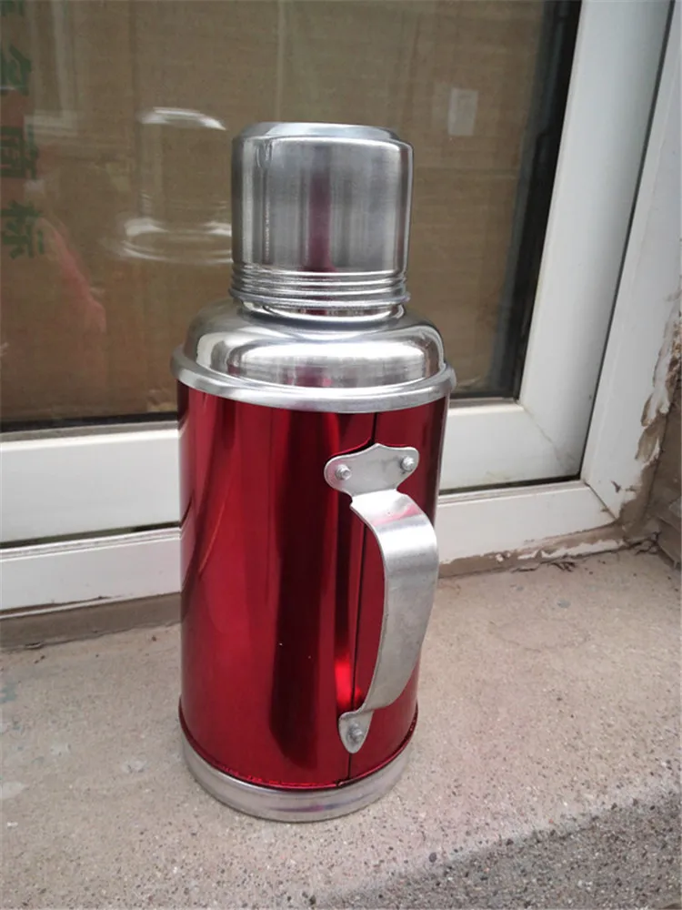 traditional thermos flask