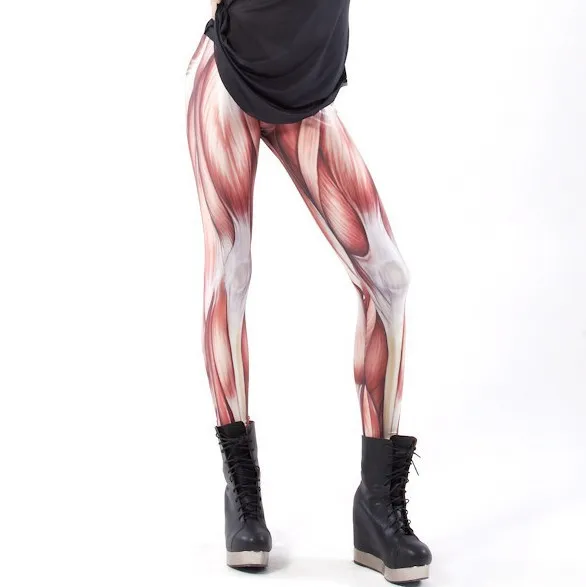 Женские леггинсы с рисунком Галактики|pants leggins|galaxy leggingsprinted leggings |