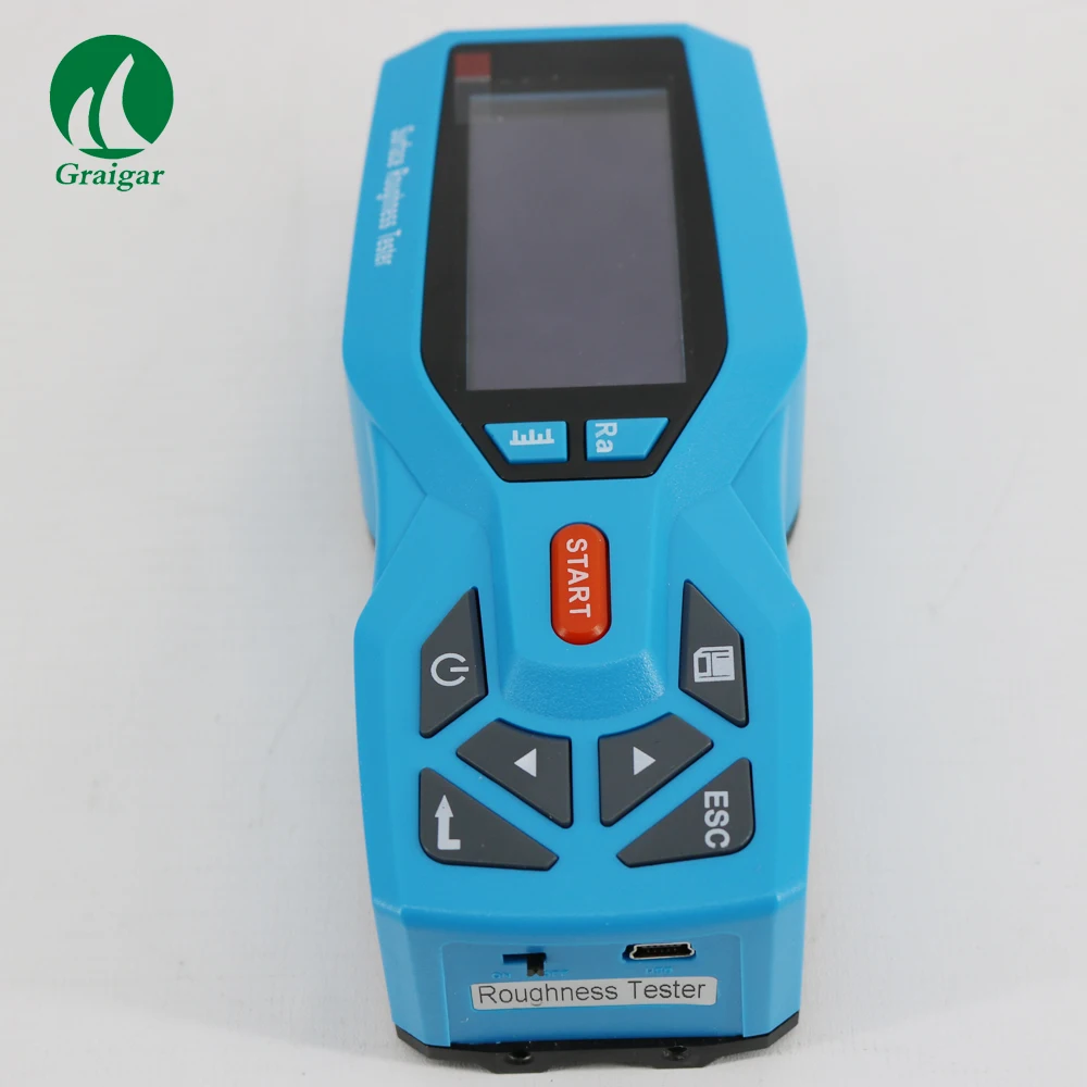 KR220 цифровой тестер шероховатости поверхности с тестированием 20 параметров Surftest Profilometer измерительный прибор KR-220