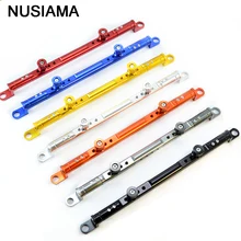 CNC мотоцикл крест бар баланс руль мотобайка мобильный телефон фара кронштейн для Yamaha Honda KTM Suzuki