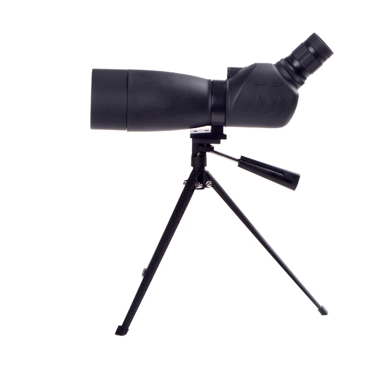 ROUYA Professional HD zoom 15-45x50 monocular 20-60x60 telescope 25-75x70 spotting scope with tripod for outdoor bird watching outdoor 20 60x60 zoom monocular telescope spotting scope optical lens with tripod carrying bag for birdwatching hunting dp006