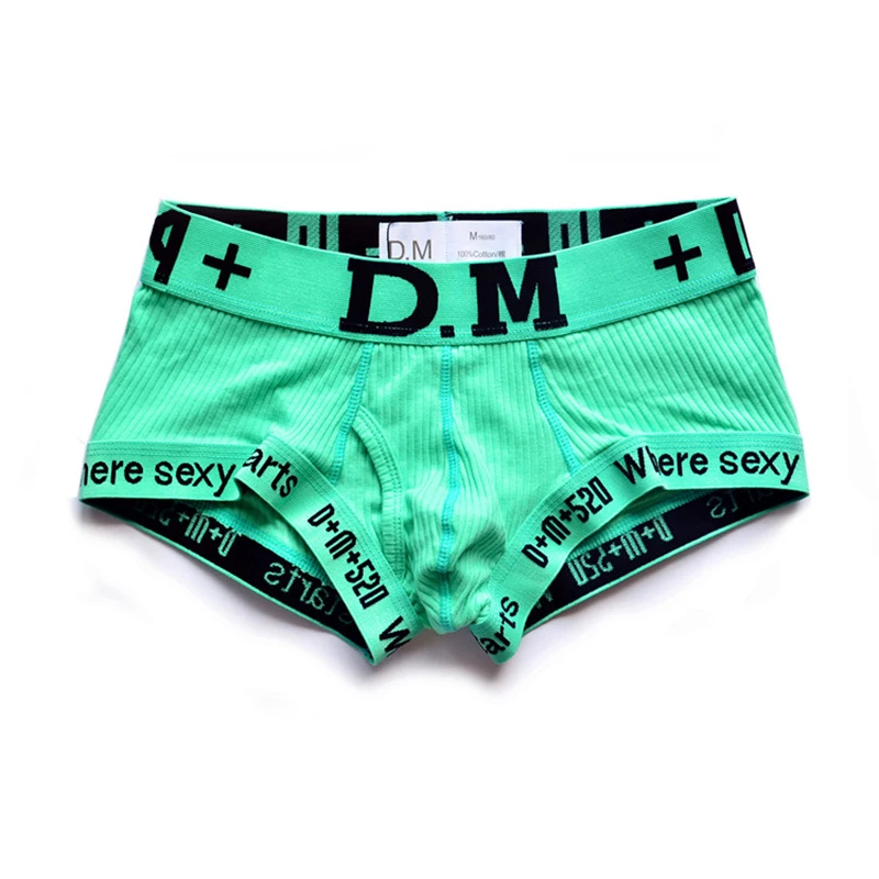 

Male Underwear Gay Underpants Boxer Ropa Interior Hombre Cueca Masculina Solid Boxer Homme Underwear Boxer Para Hombre Bielizna