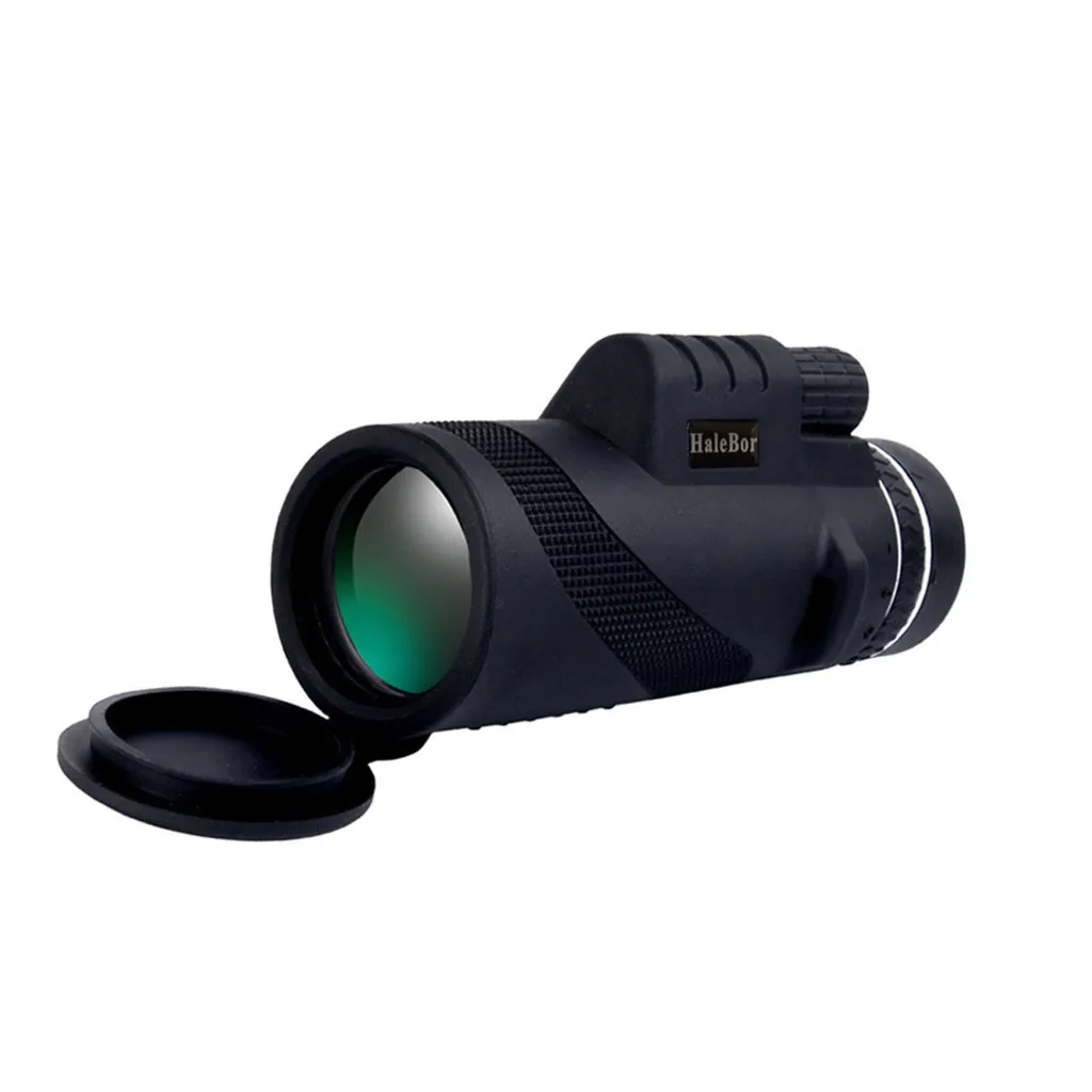 High Power 50X60 HD Monocular Telescope Shimmer Night Vision Outdoor Hiking Handheld Telescope Professional Hunting 5.29