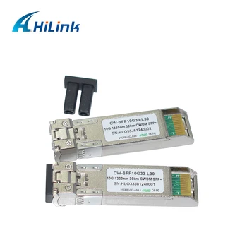 

CWDM SFP+ Module 1330nm DDM Optical Transceiver 30km CWDM SFP