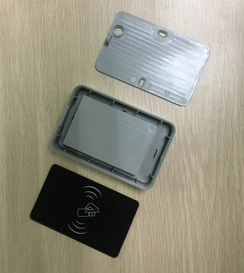 1 шт. RFID кардридер IP54 118 х77х24 мм|Соединители| |
