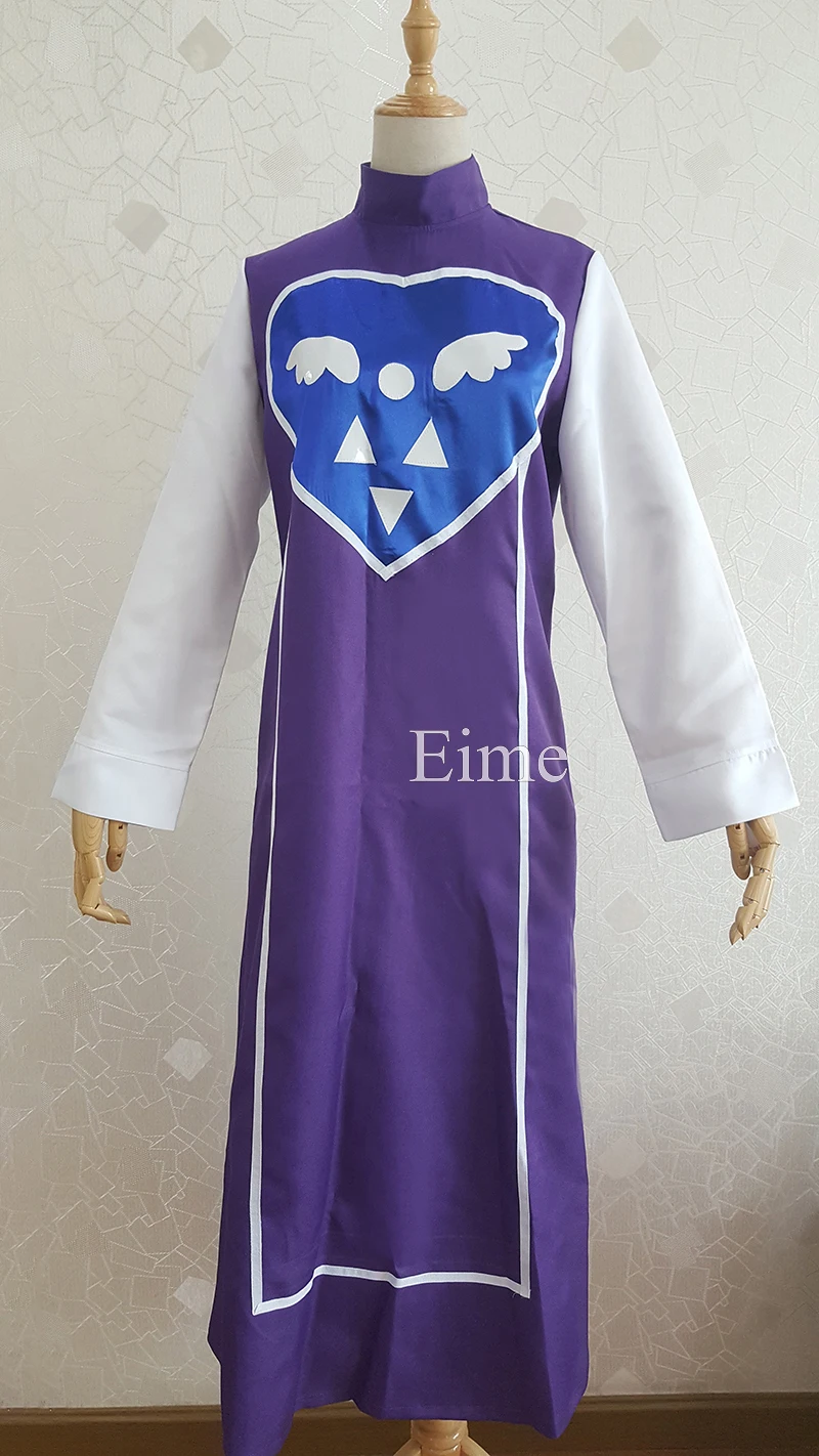 Игра Undertale Toriel Косплей Костюм женский милый dresshallowen Карнавальная форма на заказ