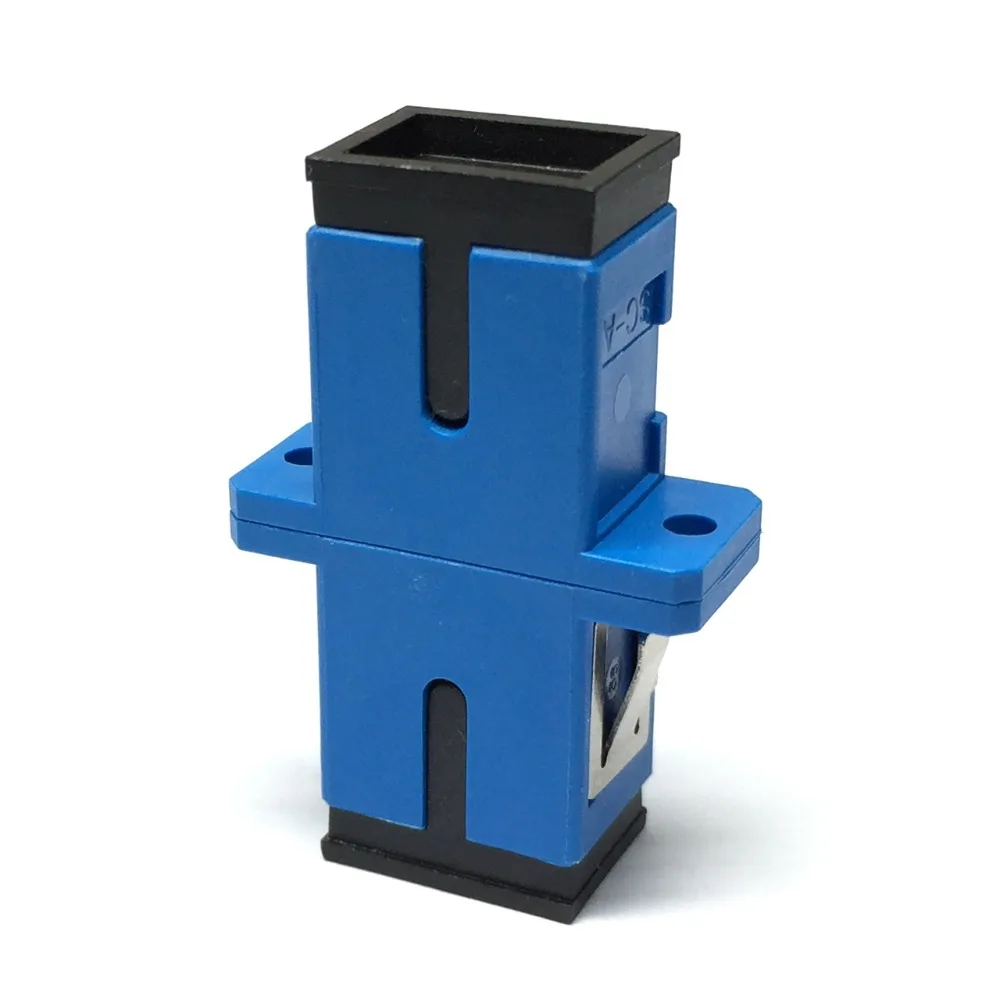 50pcs SC/UPC Adapter-Single Mode -Simplex-with Flange-Blue 0602577531224 виниловая пластинка wilson reuben blue mode