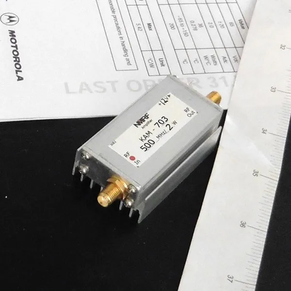 COFDM HD digital map transmit power amplifier DVB-T high linearity compact and light saturated 2W | Обустройство дома