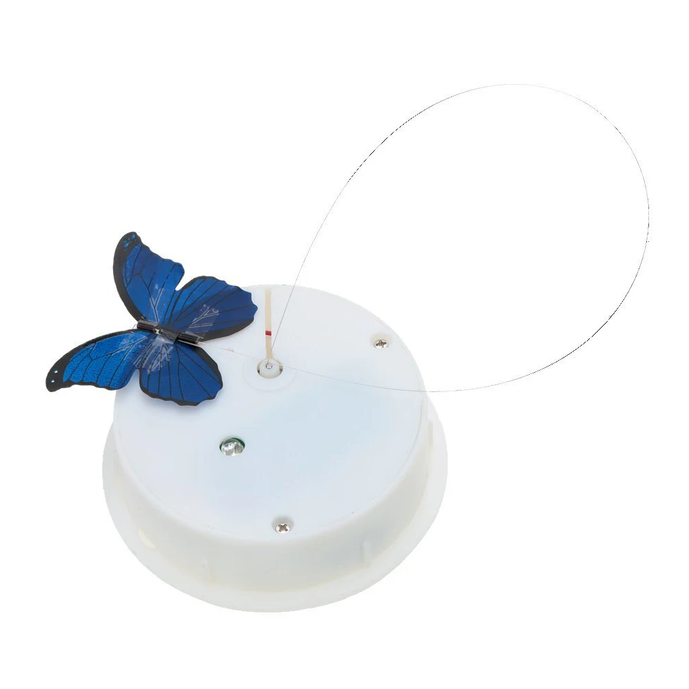 Günstig Romantische Glas LED Lampe Schmetterling Jar Valentine Kinder Geschenk Dekoration Blau