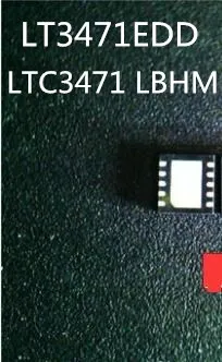 Новый LT3471EDD LTC3471 LBHM | Электроника